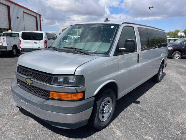 2017 Chevrolet Express 3500