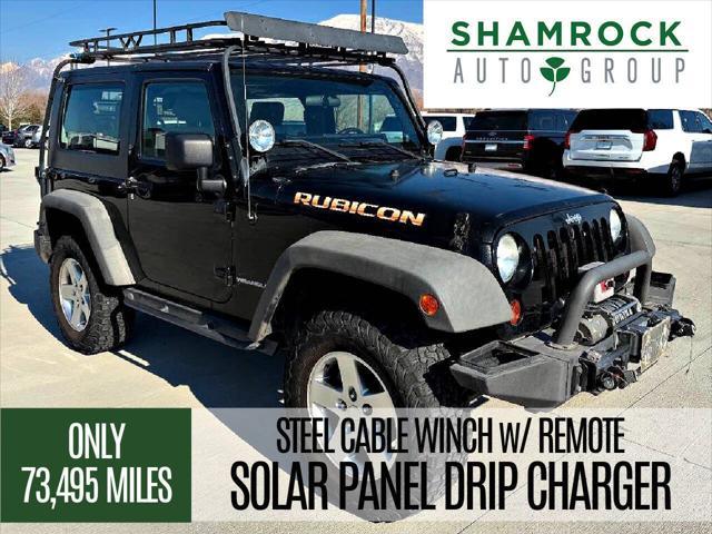 2010 Jeep Wrangler