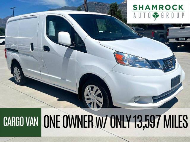 2019 Nissan Nv200