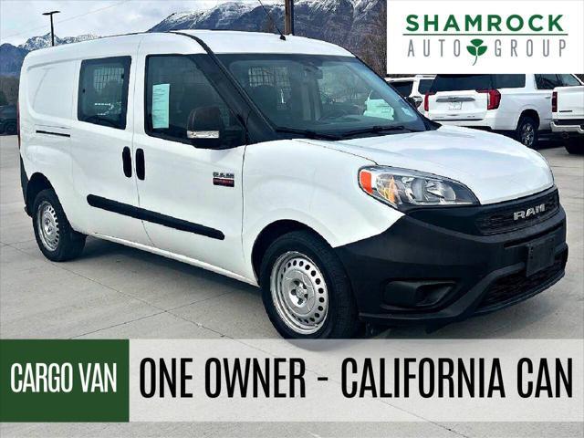2021 RAM Promaster City