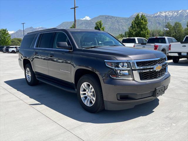 2015 Chevrolet Suburban