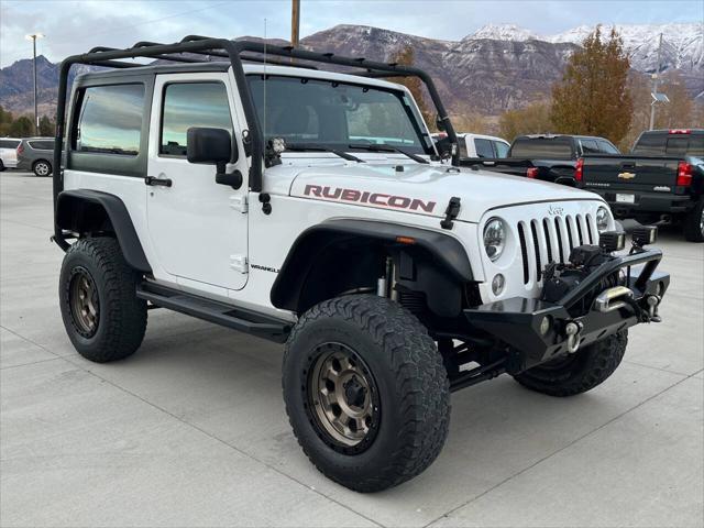 2016 Jeep Wrangler