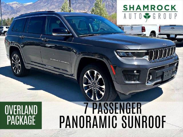 2021 Jeep Grand Cherokee L