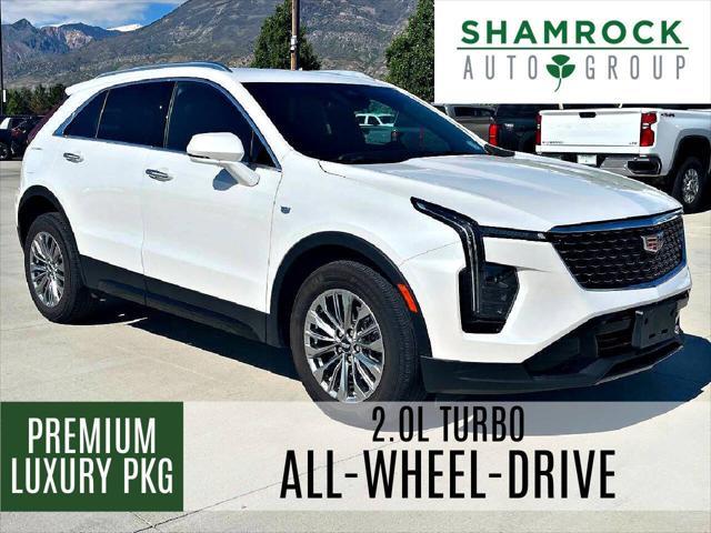 2024 Cadillac XT4