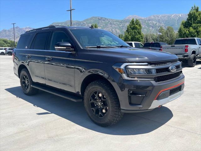 2022 Ford Expedition