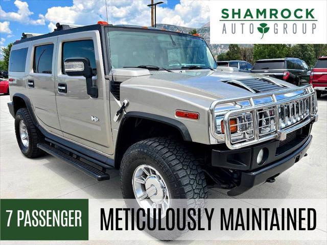 2004 Hummer H2