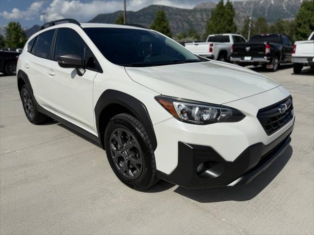 2021 Subaru Crosstrek