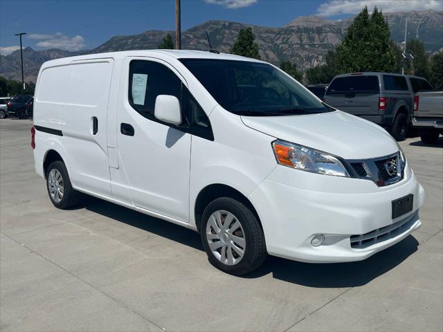 2017 Nissan Nv200