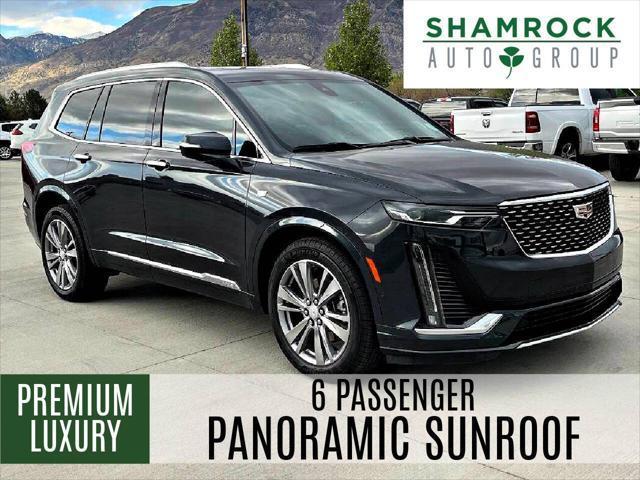 2023 Cadillac XT6