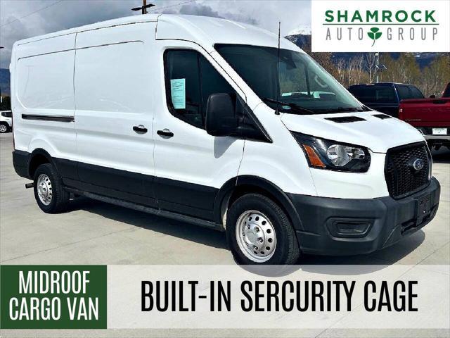2023 Ford Transit-350