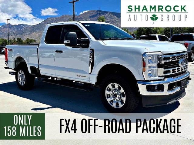 2024 Ford F-350