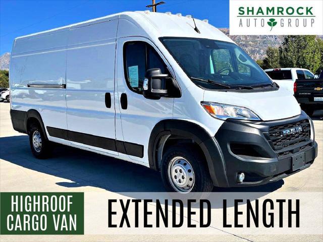 2023 RAM Promaster 3500