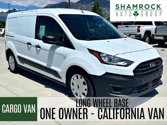 2021 Ford Transit Connect