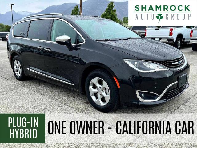 2017 Chrysler Pacifica Hybrid