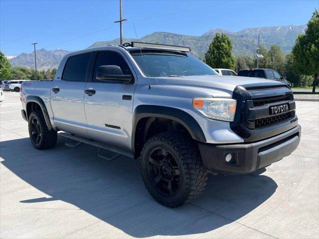 2014 Toyota Tundra