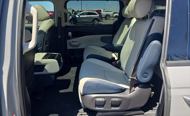 Photo of 2025 Panthera Metal Kia Carnival Hybrid
