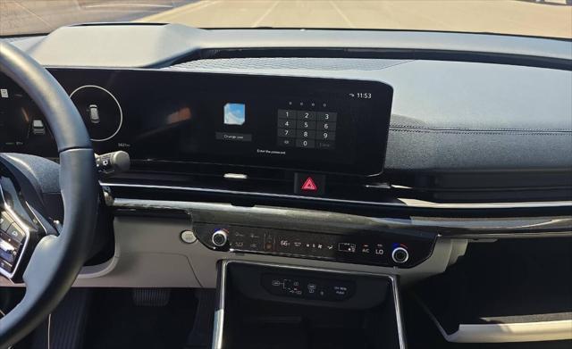 Photo of 2025 Panthera Metal Kia Carnival Hybrid