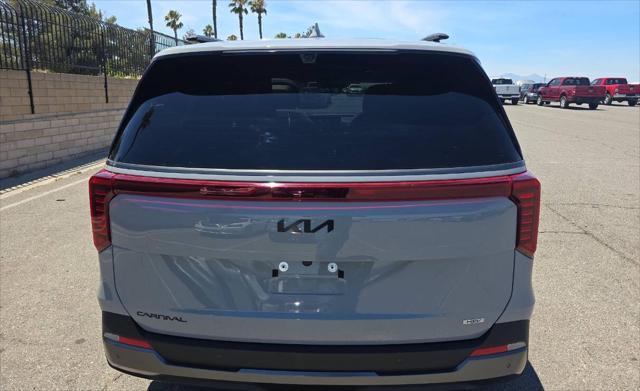 Photo of 2025 Panthera Metal Kia Carnival Hybrid