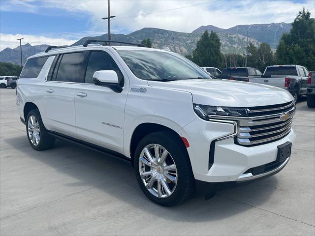 2023 Chevrolet Suburban