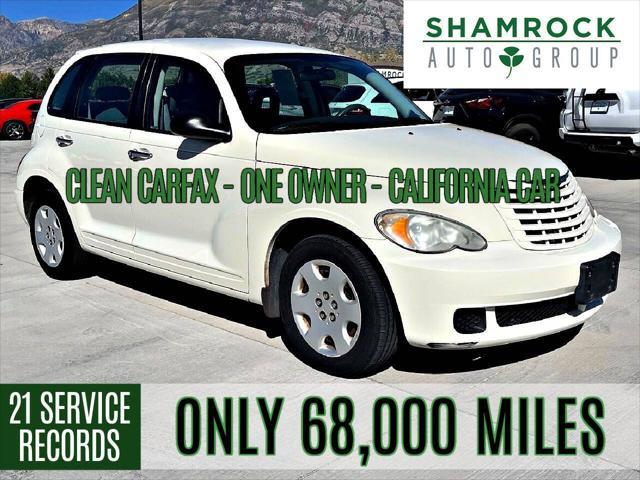 2008 Chrysler Pt Cruiser