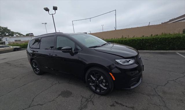 2025 Chrysler Pacifica