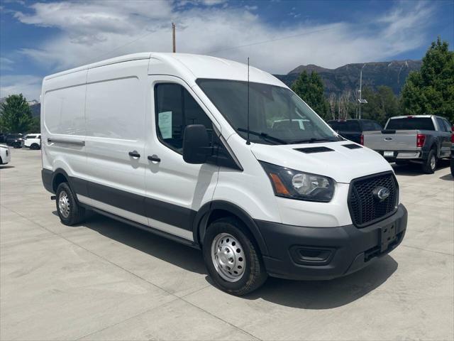 2023 Ford Transit-250