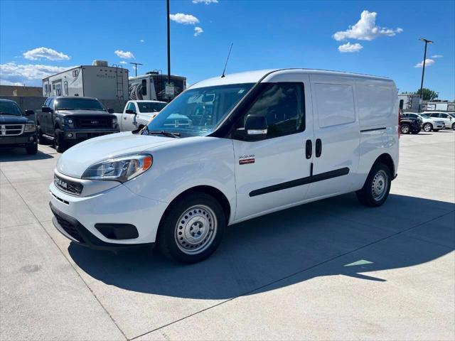 2022 RAM Promaster City