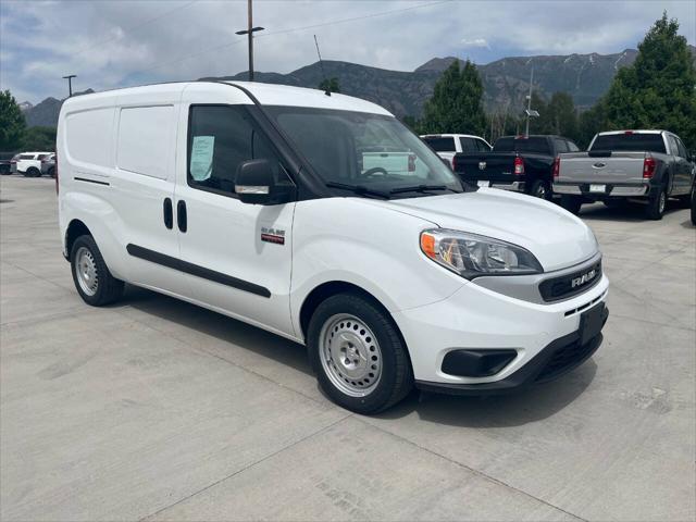 2022 RAM Promaster City