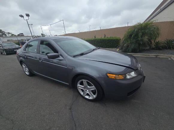 2005 Acura TL