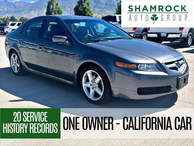 2005 Acura TL