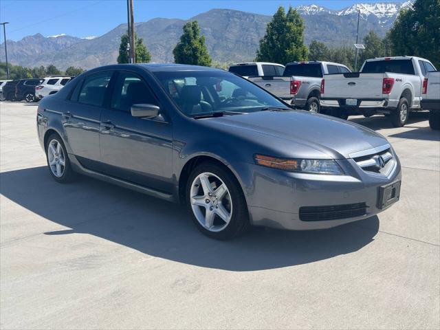 2005 Acura TL