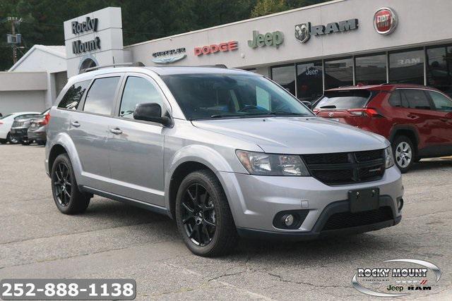 2019 Dodge Journey