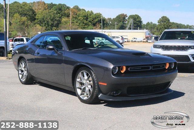 2022 Dodge Challenger