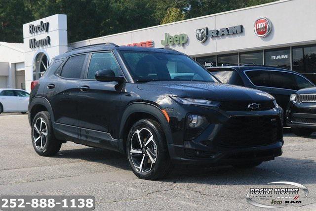 2022 Chevrolet Trailblazer