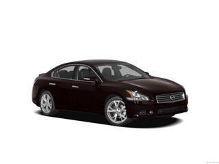 2012 Nissan Maxima