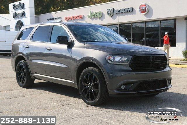 2020 Dodge Durango