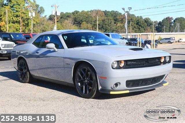 2022 Dodge Challenger