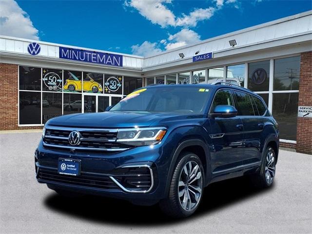 2022 Volkswagen Atlas
