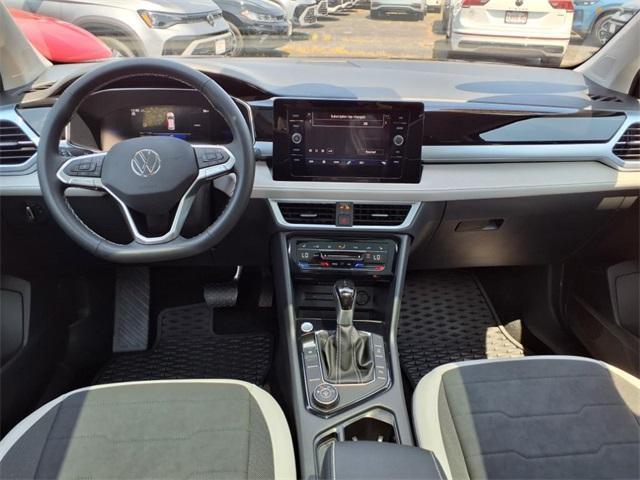 Photo of 2025 Platinum Gray Metallic Volkswagen Taos