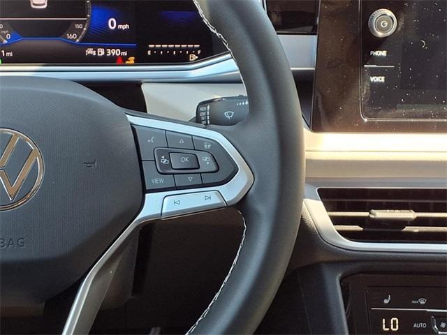 Photo of 2025 Platinum Gray Metallic Volkswagen Taos
