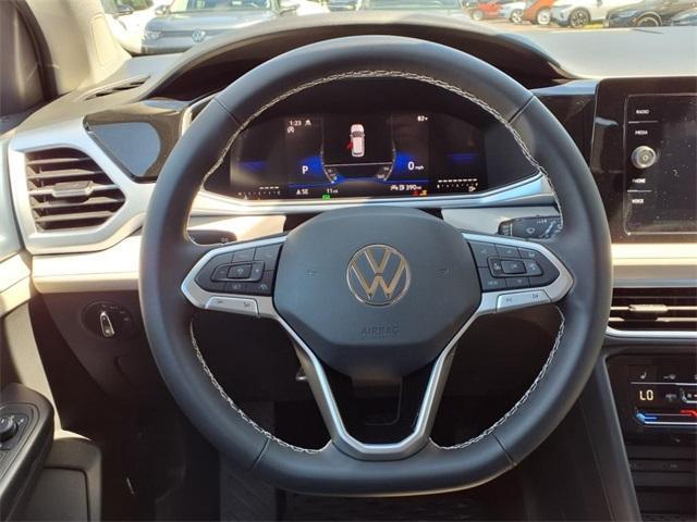 Photo of 2025 Platinum Gray Metallic Volkswagen Taos