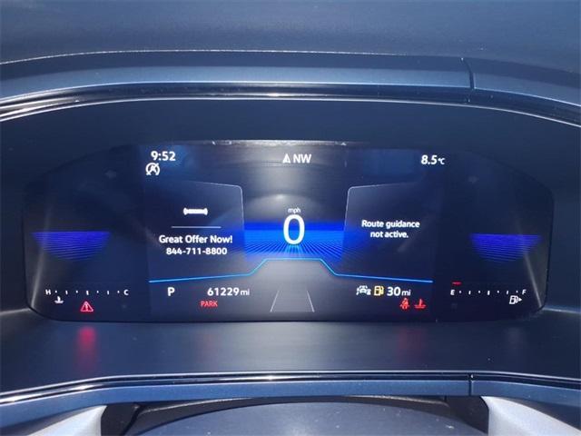 Photo of 2022 Deep Black Pearl Effect Volkswagen Taos