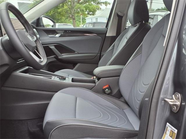 Photo of 2025 Platinum Gray Metallic Volkswagen Tiguan