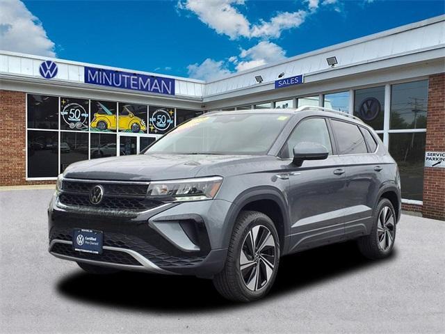 2023 Volkswagen Taos