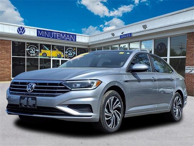 2021 Volkswagen Jetta