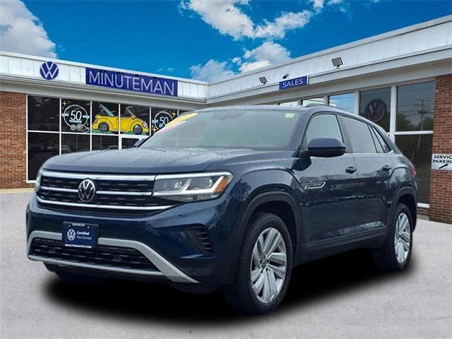 2022 Volkswagen Atlas Cross Sport