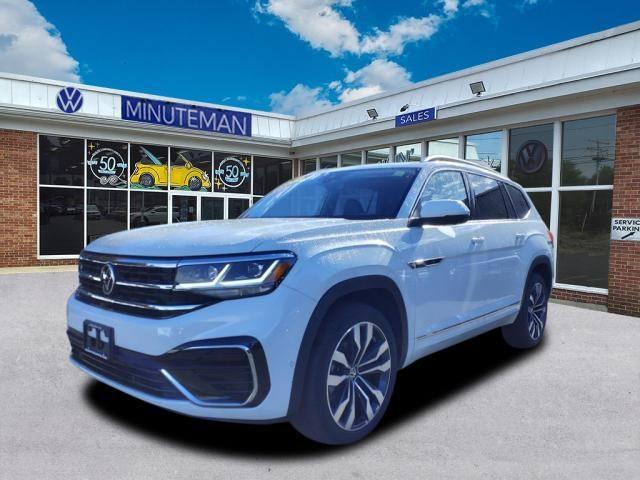 2022 Volkswagen Atlas