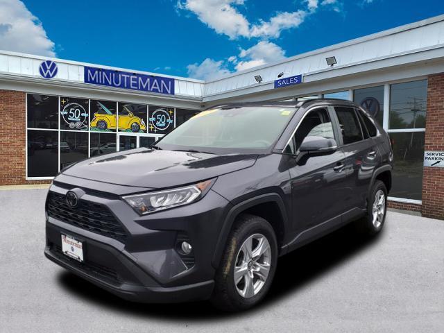 2019 Toyota RAV4