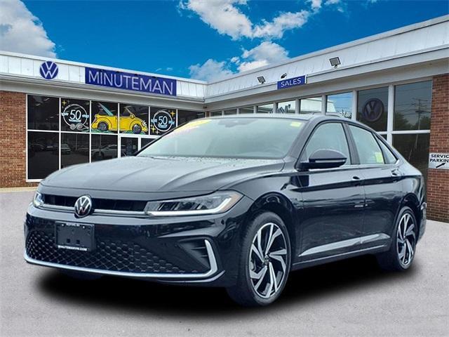 2025 Volkswagen Jetta
