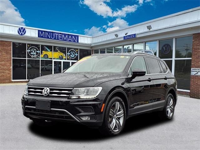2021 Volkswagen Tiguan